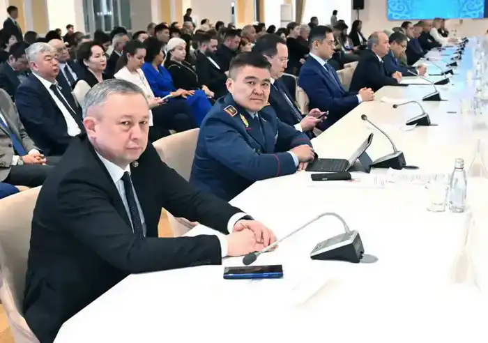 В области прошел ежегодный форум, посвященный укреплению национального единства и сохранению духовных ценностей (5)