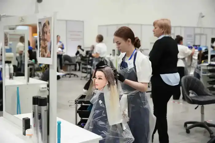 В Астане стартовал X Республиканский чемпионат WorldSkills Kazakhstan 2025 {city2}