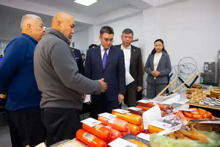 Создание новых рабочих мест для осужденных в Алматинской области: международный опыт и перспективы трудоустройства {city2}