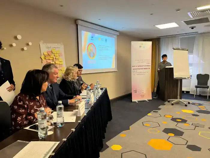 Новые подходы к инклюзии обсудили на международном семинаре для НПО в Астане (8)