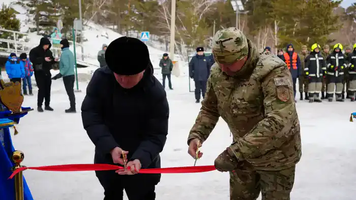 Открытие водно-спасательной станции в Бурабае обеспечит безопасность отдыхающих и повысит уровень доверия к курорту {city2}
