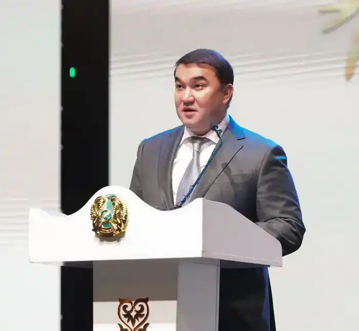 Премьера мюзикла Свет в инклюзивном театре Дара ұрпақ в Туркестане {city2}