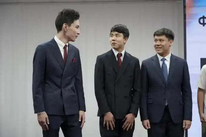 Кабинет Әділдік алаңы в Астане для повышения правовой культуры {city2}