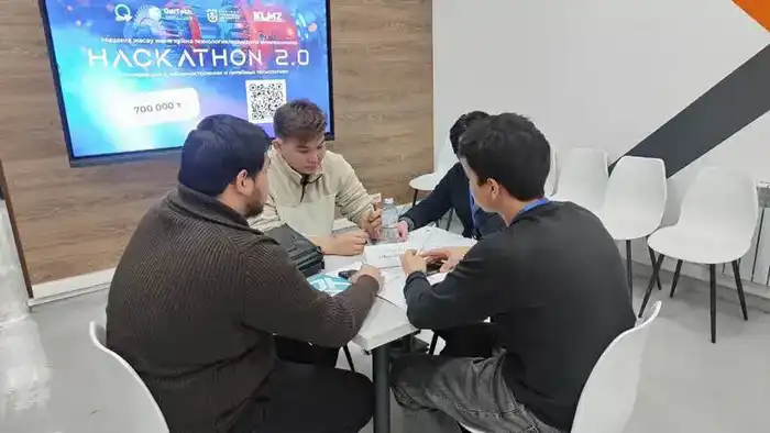 Индустриальные кейсы вместо теории: карагандинские студенты решают производственные задачи (5)