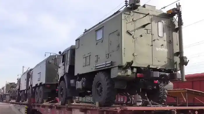 Первого декабря в Вооруженных силах стартовал новый учебный год (2)