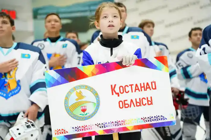 IV Republican Winter Rural Youth Games Open in Kokchetav with Participants from 11 Regions {city2}