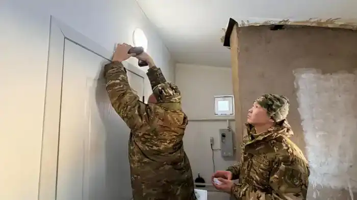 В регионах продолжается профилактика пожаров в жилом секторе (3)