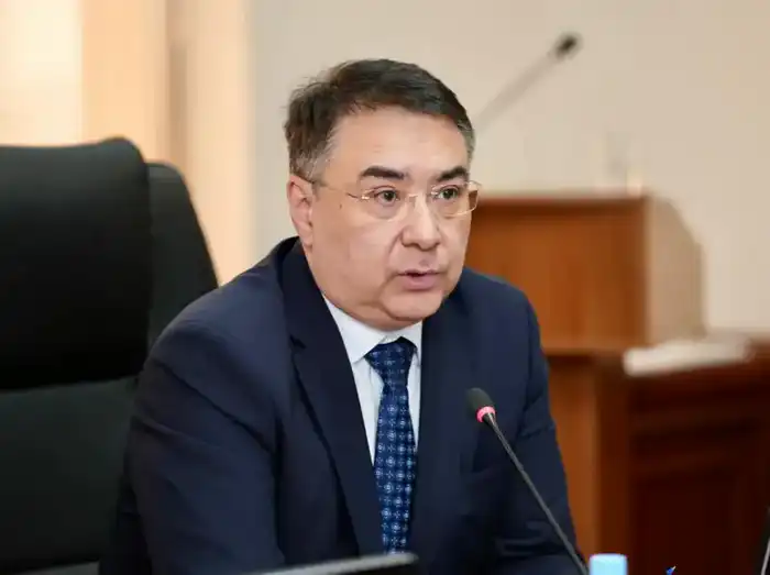 В Алматы обсудили 107 проектов в энергетике {city2}