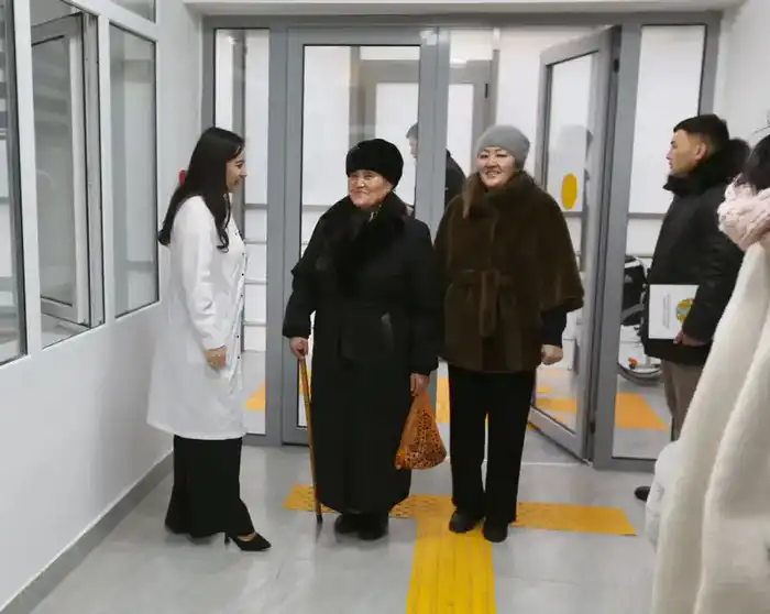 Новый филиал поликлиники: здоровье на расстоянии руки! {city2}