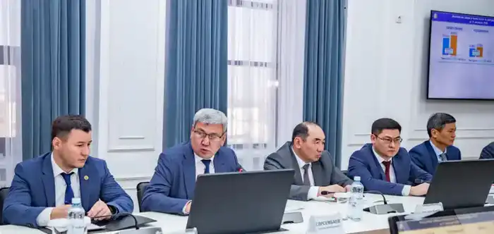 В Жамбылской области обсудили меры по обеспечению пожарной безопасности (2)