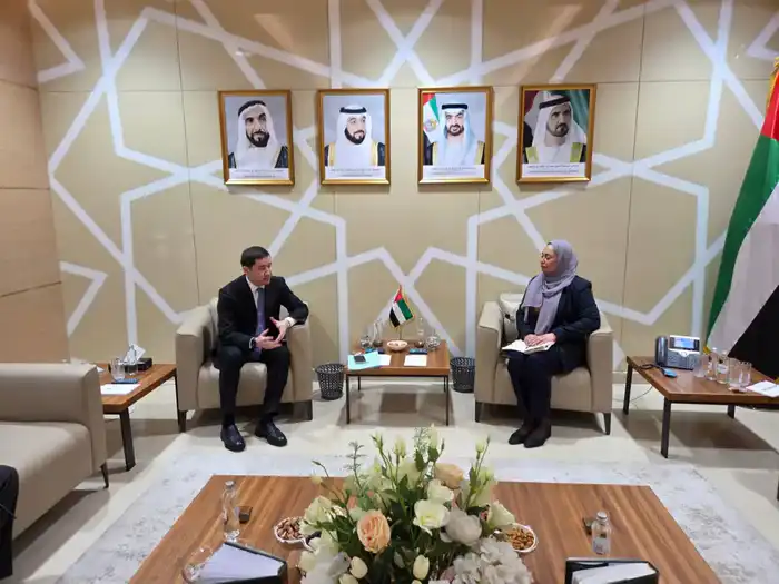 Инвестиции и международное сотрудничество в Актюбинской области {city2}