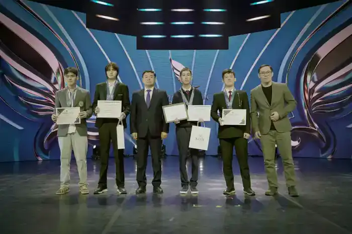 200 школьников стали победителями Республиканской олимпиады по естественно-математическому направлению для учащихся сельских школ (5)