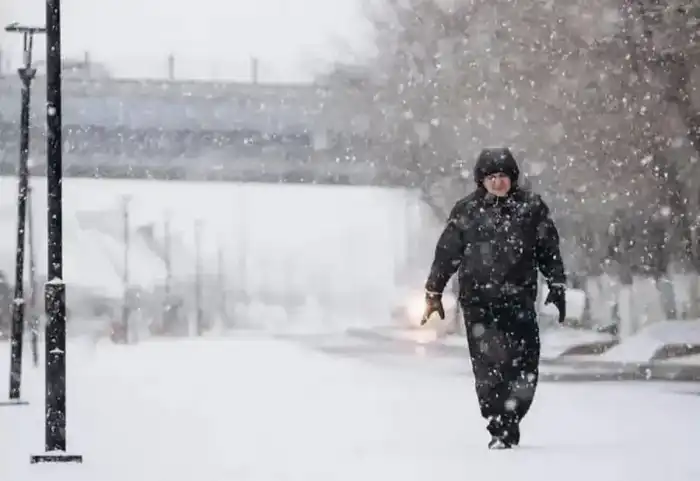 Астана готовится к ледяной атаке: будьте бдительны! {city2}