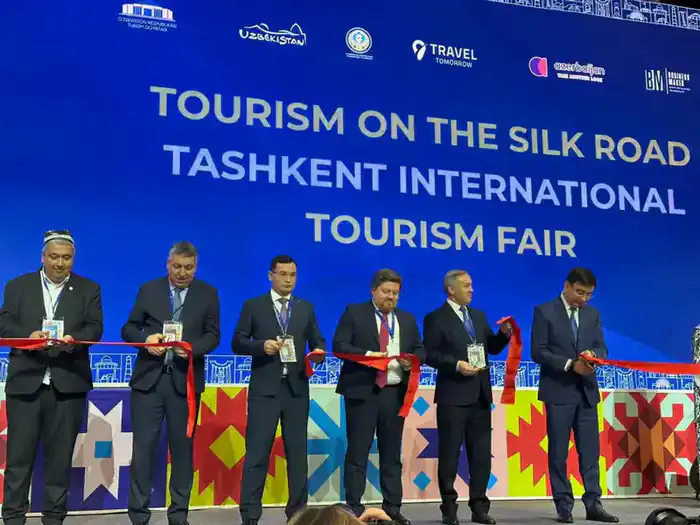 В рамках Ташкентской международной туристской ярмарки «Туризм на Шёлковом пути» состоялись пленарные сессии и ключевые мероприятия деловой программы (2)
