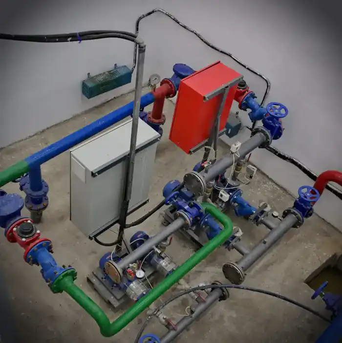 Аким Павлодарской области Асаин Байханов совершил рабочую поездку в Баянаульский район, где оценил ход реализации ключевых инфраструктурных, проектов (9)