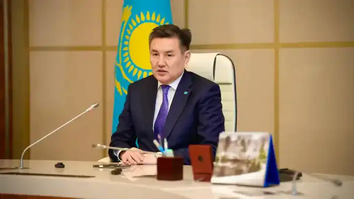 В Восточном Казахстане вручили госнаграды в честь Дня Независимости {city2}