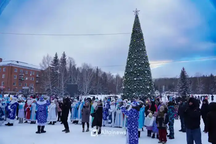 Международный зимний фестиваль Аяз Ата и Ақшақар в ВКО {city2}