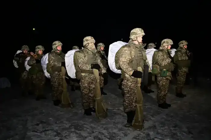 Первого декабря в Вооруженных силах стартовал новый учебный год (5)