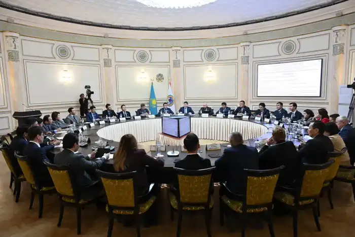 Алматы внедряет новые правила очистки атмосферного воздуха {city2}