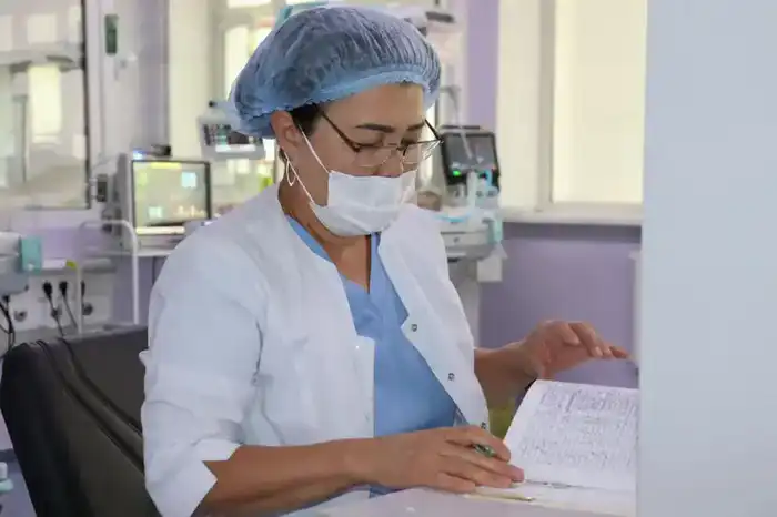 ТОП-7 ЛИДИРУЮЩИХ ПОКАЗАТЕЛЕЙ КАЗАХСТАНСКОГО ЗДРАВООХРАНЕНИЯ (4)