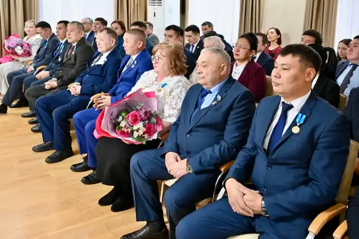 Заслуженное признание людей труда (4)