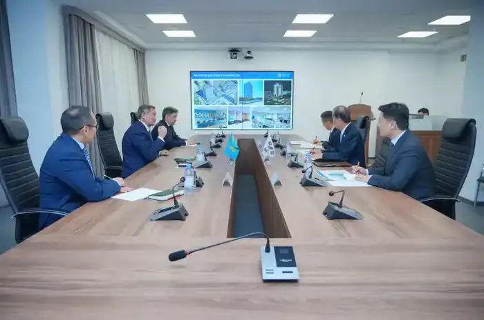 Сотрудничество Казахстана и Кореи в науке и образовании {city2}