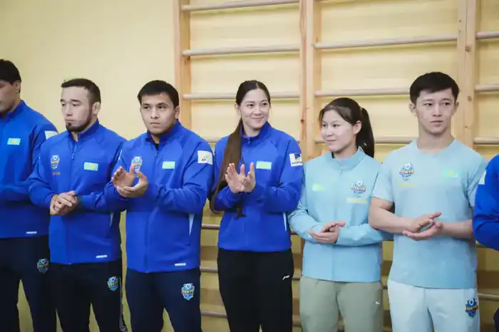 Внедрение дзюдо в школьную программу: шаг к формированию ценностей у детей {city2}