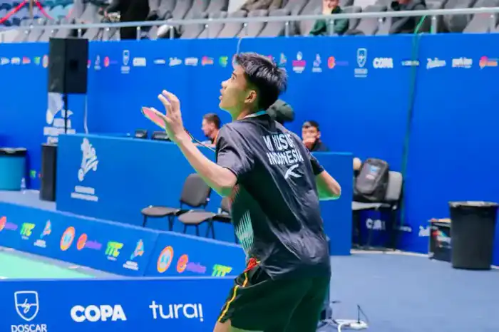 Astana International Challenge 2025: в столице проходит мировой турнир по бадминтону (5)