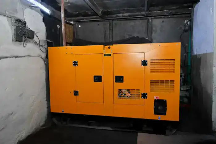 В село Алгабас проведена питьевая вода, в школе установлены новые котлы (8)