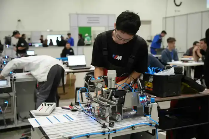 WorldSkills Kazakhstan 2025: первый день чемпионата профессионального мастерства в Астане прошёл на высоком уровне (2)