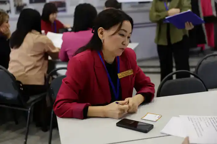 В области Абай будет разработана карта кадровых потребностей (8)