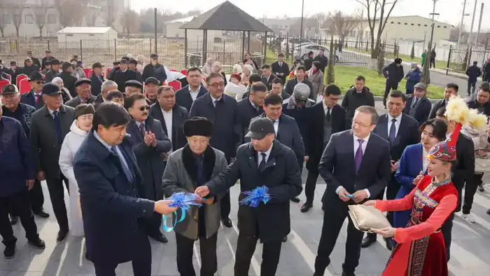 Открытие школы искусств в Туркестанской области: вклад в развитие музыкального образования и поддержку талантов {city2}
