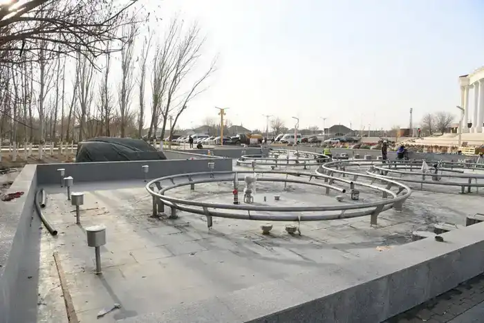 Увеличится количество мест отдыха (6)