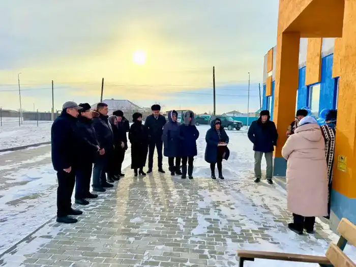 Новый медпункт в Жетижаре: здоровье на первом плане! {city2}