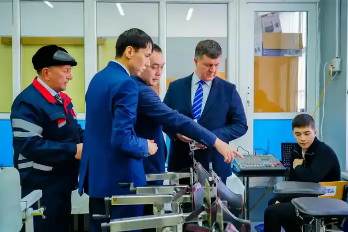 Открытие производства медицинских изделий для травматологии и ортопедии в Астане {city2}