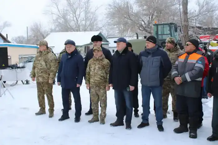Увеличение числа пожарных постов в области Абай: шаг к повышению безопасности населения {city2}