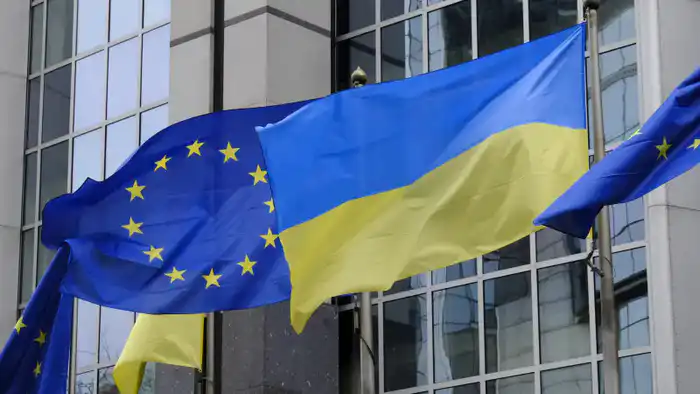 ЕС согласовал финансирование Украины: 90 миллиардов евро помощи на 2026-2027 годы {city2}