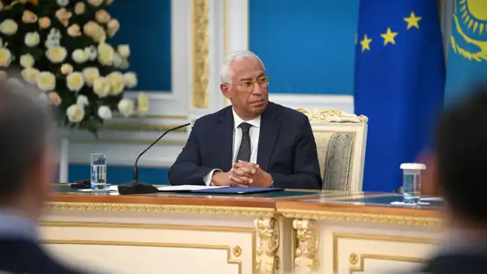 Укрепление позиций Казахстана на международной арене: ЕС видит в стране ключевого партнера для разрешения региональных конфликтов {city2}