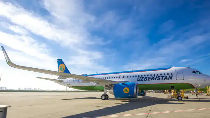 Крылья дружбы: Uzbekistan Airways соединяет Казахстан и Ташкент ежедневными рейсами из Алматы и Астаны {city2}