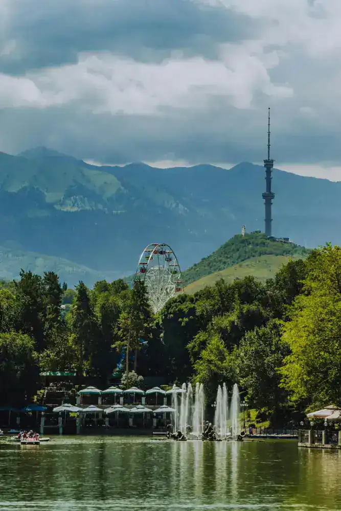 Almaty in Numbers: The Appeal of Locations for International Tourists in 2025 {city2}