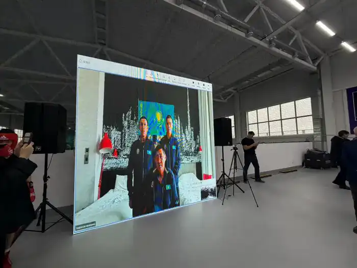 Еще один долгострой завершен: введен в эксплуатацию физкультурно-оздоровительный комплекс в селе Красный Яр (2)