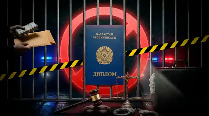 Как проверить диплом: секреты от Минобразования РК {city2}