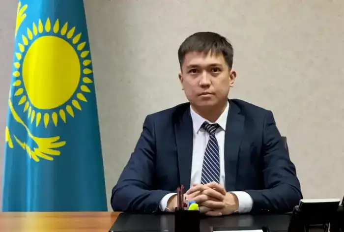 Елдос Нестай стал зампредом комитета транспорта Казахстана {city2}