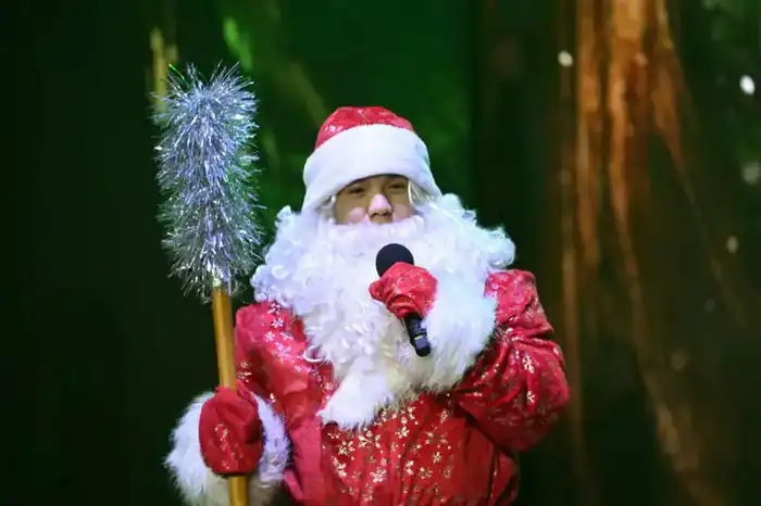 В Астане министр обороны дал старт новогодним мероприятиям (4)