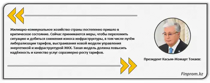 Модернизация инженерных сетей в Казахстане: влияние на жизнь граждан и экономику страны {city2}