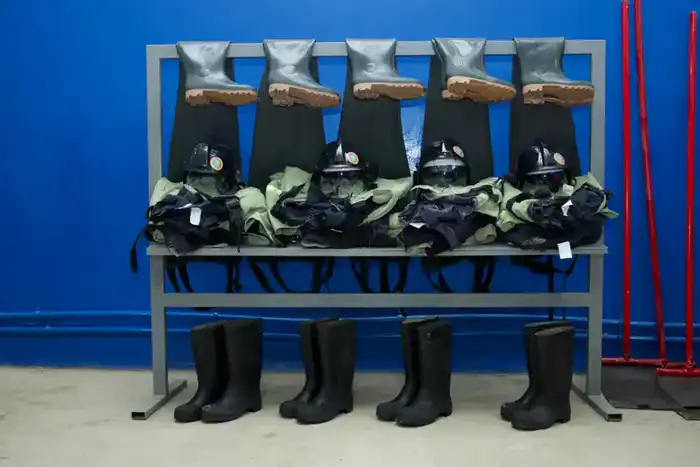 Четыре добровольных пункта пожаротушения начали работу в сельской местности (6)