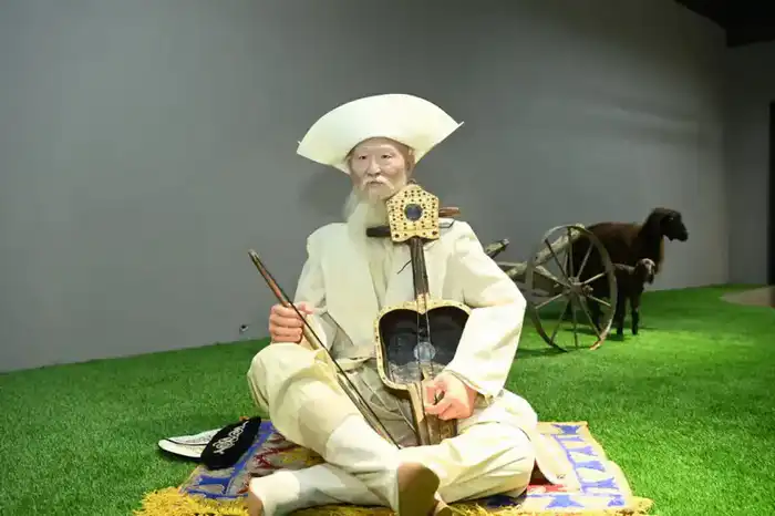 В Кызылорде построено жилье для работников сферы культуры и передано 40 квартир (7)