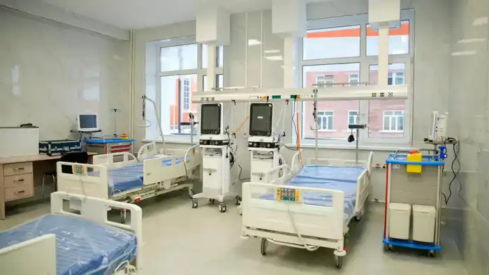 В Риддере открылась новая больница: более 50 тысяч жителей получили доступ к специализированной помощи {city2}