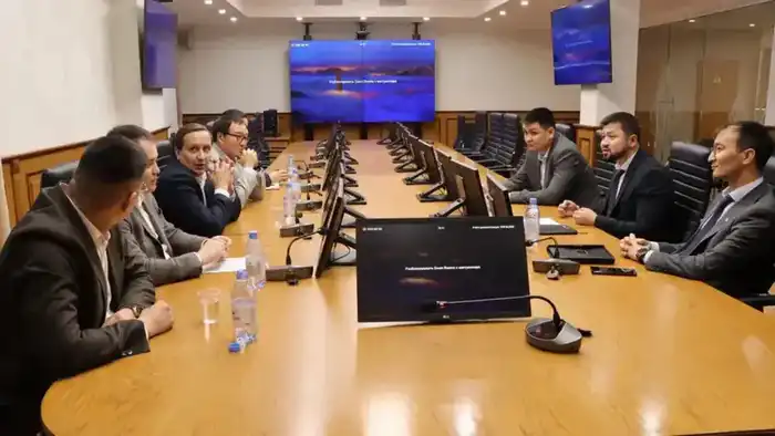 Цифровые активы на перекрёстке: открытый диалог КГД с отраслью о налоговой реформе {city2}