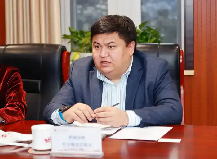 Казахстанские вузы расширяют сотрудничество с ведущими университетами Китая {city2}